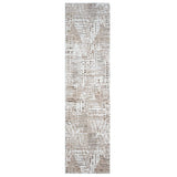 Darrahopens Home & Garden > Rugs Grande Jacquard Rug - Taupe - 300x400