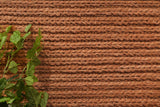 Darrahopens Home & Garden > Rugs Harlow Cue Copper Wool Blend Rug