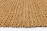 Darrahopens Home & Garden > Rugs Harlow Cue Copper Wool Blend Rug