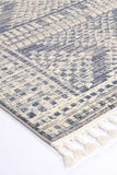 Darrahopens Home & Garden > Rugs Inca INCA09 Grey