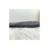 Darrahopens Home & Garden > Rugs > Kid's Rugs Baby Crawling Mat Play Mat Kids Crawling Mat ROund Animals Carpet Children Rug For Girls Boys 90X90Cm (Elephant)