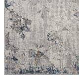 Darrahopens Home & Garden > Rugs Maddison Bella Area Rug - Light Grey - 200x290