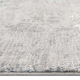 Darrahopens Home & Garden > Rugs Maddison Bella Area Rug - Light Grey - 80x150