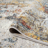 Darrahopens Home & Garden > Rugs Oriental Multi Hues Rug - Multi - 120x170