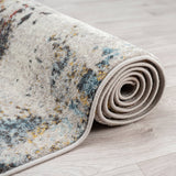 Darrahopens Home & Garden > Rugs Oriental Multi Hues Rug - Multi - 120x170