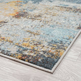 Darrahopens Home & Garden > Rugs Oriental Multi Hues Rug - Multi - 160x230