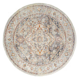 Darrahopens Home & Garden > Rugs Ornate Persian Vintage Rug - Grey - 200x200