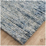 Darrahopens Home & Garden > Rugs > Outdoor Rugs Allure Rug 320 x 230cm Indigo Cotton & Rayon Blend In Australia - Darrahopens