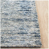 Darrahopens Home & Garden > Rugs > Outdoor Rugs Allure Rug 320 x 230cm Indigo Cotton & Rayon Blend In Australia - Darrahopens