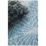 Darrahopens Home & Garden > Rugs > Outdoor Rugs Blue Terrace 5502 Rug 230 x 160cm for Indoor and Outdoor Use In Australia - Darrahopens