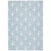 Darrahopens Home & Garden > Rugs > Outdoor Rugs Blue Terrace 5502 Rug 230 x 160cm for Indoor and Outdoor Use In Australia - Darrahopens