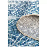 Darrahopens Home & Garden > Rugs > Outdoor Rugs Blue Terrace 5502 Rug 230 x 160cm for Indoor and Outdoor Use In Australia - Darrahopens