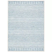Darrahopens Home & Garden > Rugs > Outdoor Rugs Blue Terrace 5505 Rug 230 x 160cm for Indoor and Outdoor Use In Australia - Darrahopens