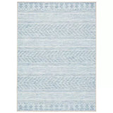 Darrahopens Home & Garden > Rugs > Outdoor Rugs Blue Terrace 5505 Rug 230 x 160cm for Indoor and Outdoor Use In Australia - Darrahopens