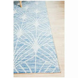 Darrahopens Home & Garden > Rugs > Outdoor Rugs Blue Terrace Rug 290 x 200cm for Indoor and Outdoor Use In Australia - Darrahopens