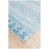 Darrahopens Home & Garden > Rugs > Outdoor Rugs Blue Terrace Rug 400 x 300cm for Indoor and Outdoor Use In Australia - Darrahopens