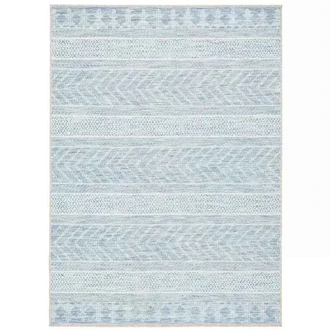 Darrahopens Home & Garden > Rugs > Outdoor Rugs Blue Terrace Rug 400 x 300cm for Indoor and Outdoor Use In Australia - Darrahopens
