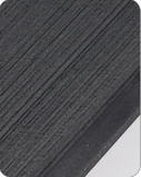 Darrahopens Home & Garden > Rugs > Outdoor Rugs EVA Faux Teak Boat Flooring Border Trim Self Adhesive Marine Decking Strip Non Slip Foam Sheet for Yacht Caravan RV (Dark Grey & Black, 240cm x 5.7cm)