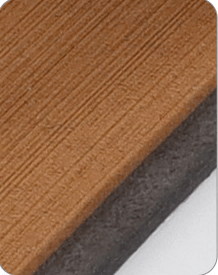 Darrahopens Home & Garden > Rugs > Outdoor Rugs EVA Faux Teak Boat Flooring Border Trim Self Adhesive Marine Decking Strip Non Slip Foam Sheet for Yacht Caravan RV (Light Brown & Black, 240cm x 5.7cm)