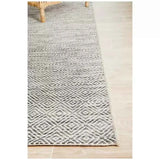 Darrahopens Home & Garden > Rugs > Outdoor Rugs Grey Terrace 5500 Rug 230 x 160cm for Indoor and Outdoor Use In Australia - Darrahopens