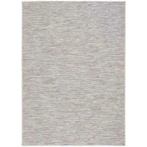 Darrahopens Home & Garden > Rugs > Outdoor Rugs Grey Terrace 5500 Rug 230 x 160cm for Indoor and Outdoor Use In Australia - Darrahopens
