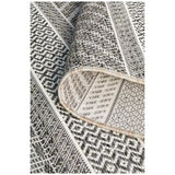 Darrahopens Home & Garden > Rugs > Outdoor Rugs Grey Terrace Rug 230 x 160cm for Indoor and Outdoor Use In Australia - Darrahopens