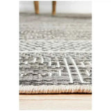 Grey Terrace Rug 400 x 300cm for Indoor and Outdoor Use In Australia - Darrahopens