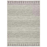 Grey Terrace Rug 400 x 300cm for Indoor and Outdoor Use In Australia - Darrahopens