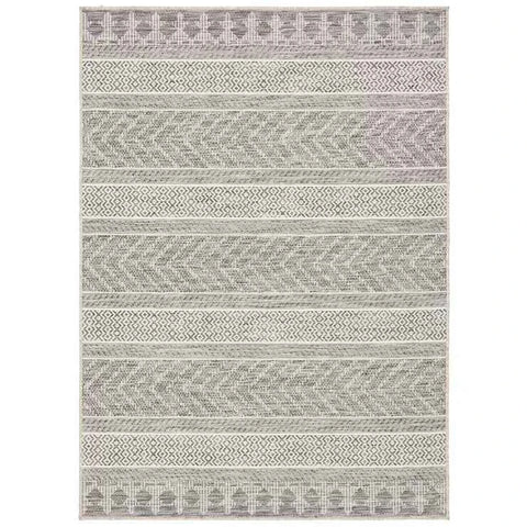 Grey Terrace Rug 400 x 300cm for Indoor and Outdoor Use In Australia - Darrahopens