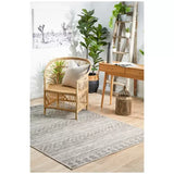 Darrahopens Home & Garden > Rugs > Outdoor Rugs Grey Terrace Rug 400 x 300cm for Indoor and Outdoor Use In Australia - Darrahopens