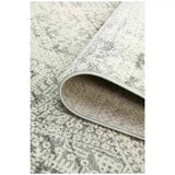 Mirage Silver Rug 400 x 300cm - Transitional Moroccan Style In Australia - Darrahopens