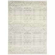 Mirage Silver Rug 400 x 300cm - Transitional Moroccan Style In Australia - Darrahopens