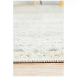 Mirage Silver Rug 400 x 300cm - Transitional Moroccan Style In Australia - Darrahopens