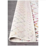 Darrahopens Home & Garden > Rugs > Outdoor Rugs Oasis Multi Rug 230 x 160cm - Bohemian Tribal Style, Easy to Clean, Polypropylene In Australia - Darrahopens