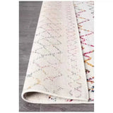 Darrahopens Home & Garden > Rugs > Outdoor Rugs Oasis Multi Rug 230 x 160cm - Bohemian Tribal Style, Easy to Clean, Polypropylene In Australia - Darrahopens