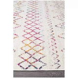Darrahopens Home & Garden > Rugs > Outdoor Rugs Oasis Multi Rug 230 x 160cm - Bohemian Tribal Style, Easy to Clean, Polypropylene In Australia - Darrahopens