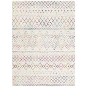 Darrahopens Home & Garden > Rugs > Outdoor Rugs Oasis Multi Rug 230 x 160cm - Bohemian Tribal Style, Easy to Clean, Polypropylene In Australia - Darrahopens