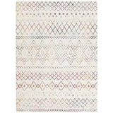 Darrahopens Home & Garden > Rugs > Outdoor Rugs Oasis Multi Rug 230 x 160cm - Bohemian Tribal Style, Easy to Clean, Polypropylene In Australia - Darrahopens