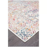 Darrahopens Home & Garden > Rugs > Outdoor Rugs Oasis Multi Rug 290 x 200cm - Bohemian Tribal Style, Easy to Clean, Polypropylene In Australia - Darrahopens