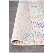 Darrahopens Home & Garden > Rugs > Outdoor Rugs Oasis Multi Rug 290 x 200cm - Bohemian Tribal Style, Easy to Clean, Polypropylene In Australia - Darrahopens
