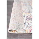 Darrahopens Home & Garden > Rugs > Outdoor Rugs Oasis Multi Rug 290 x 200cm - Bohemian Tribal Style, Easy to Clean, Polypropylene In Australia - Darrahopens