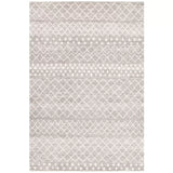 Darrahopens Home & Garden > Rugs > Outdoor Rugs Oasis Silver Rug 330 x 240cm - Bohemian Style, Polypropylene Material In Australia - Darrahopens