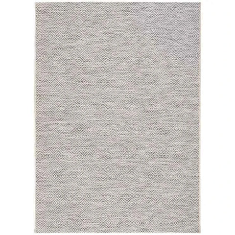 Terrace 5500 Grey Rug 400 x 300cm for Indoor and Outdoor Use In Australia - Darrahopens