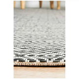 Terrace 5500 Grey Rug 400 x 300cm for Indoor and Outdoor Use In Australia - Darrahopens
