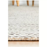 Darrahopens Home & Garden > Rugs > Outdoor Rugs Terrace 5500 Rug 230 x 160cm Natural - Indoor/Outdoor Power Loomed Polypropylene In Australia - Darrahopens