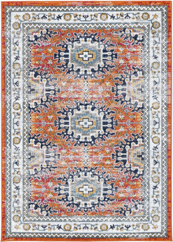 Darrahopens Home & Garden > Rugs Prov20 Cream/Terra