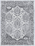 Darrahopens Home & Garden > Rugs Provence Prov03 Cream/L.Grey