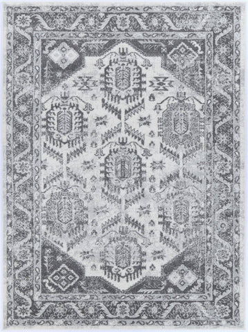 Darrahopens Home & Garden > Rugs Provence Prov03 Cream/L.Grey