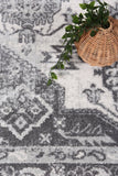 Darrahopens Home & Garden > Rugs Provence Prov03 Cream/L.Grey