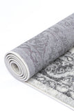 Darrahopens Home & Garden > Rugs Provence Prov03 Cream/L.Grey